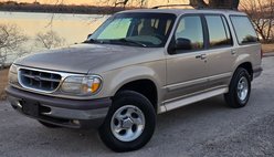 1997 Ford Explorer Base
