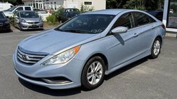 2014 Hyundai Sonata GLS