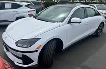 2025 Hyundai Ioniq 6 Limited