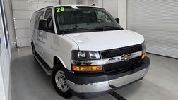 2024 Chevrolet Express 2500