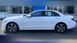 2020 Mercedes-Benz E-Class E 350 4MATIC
