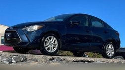 2016 Scion iA Base