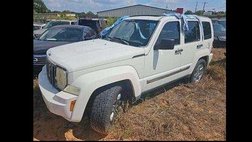 2008 Jeep Liberty Limited