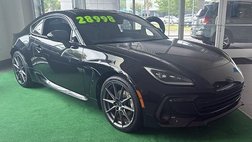 2023 Subaru BRZ Limited