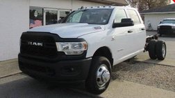 2022 Ram Ram Pickup 3500 Tradesman
