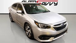 2022 Subaru Legacy Premium