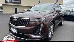 2023 Cadillac XT6 Premium Luxury