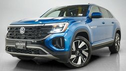 2024 Volkswagen Atlas Cross Sport SEL 4Motion