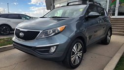 2014 Kia Sportage EX