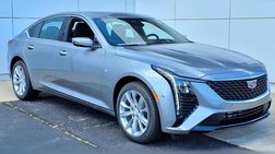 2026 Cadillac CT5 Premium Luxury