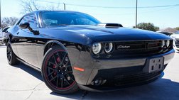 2015 Dodge Challenger R/T Plus Shaker