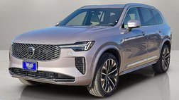 2026 Volvo XC90 B6 Plus 7P