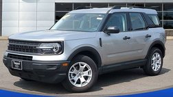 2021 Ford Bronco Sport Base