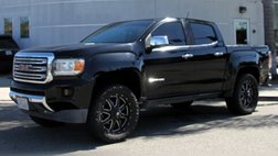 2016 GMC Canyon SLT