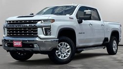 2021 Chevrolet Silverado 2500HD LTZ