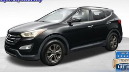 2013 Hyundai Santa Fe Sport 2.4L