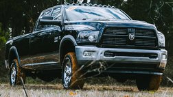 2011 Ram Ram Pickup 2500 Laramie Longhorn
