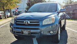 2006 Toyota RAV4 Limited