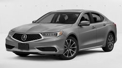 2018 Acura TLX V6 w/Tech