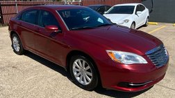 2012 Chrysler 200 Touring
