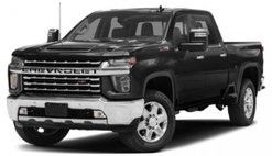 2020 Chevrolet Silverado 2500HD LTZ