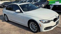 2017 BMW 3 Series 320i