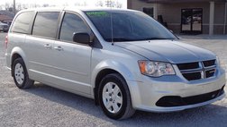 2012 Dodge Grand Caravan SE