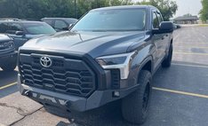 2022 Toyota Tundra SR