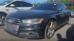 2013 Audi S6 4.0T quattro Prestige