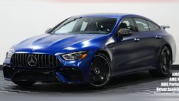 2019 Mercedes-Benz AMG GT 63 S