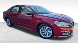 2018 Volkswagen Passat 2.0T SE