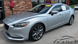 2018 Mazda MAZDA6 Touring
