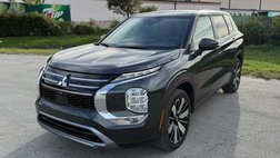 2025 Mitsubishi Outlander SE