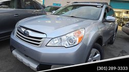 2012 Subaru Outback 2.5i Limited