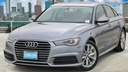 2018 Audi A6 Premium