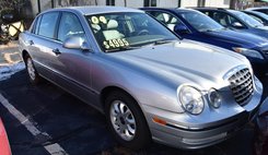 2004 Kia Amanti Base
