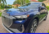 2023 Audi Q4 Sportback e-tron quattro Prestige 50