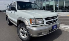 2001 Isuzu Trooper LS