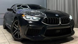 2020 BMW M8 Convertible AWD
