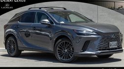 2024 Lexus RX 350h Premium