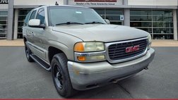 2003 GMC Yukon SLT