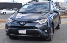 2017 Toyota RAV4 Platinum