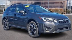 2022 Subaru Crosstrek Limited