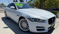 2017 Jaguar XE 35t First Edition