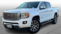2018 GMC Canyon Denali