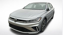 2025 Volkswagen Jetta SE