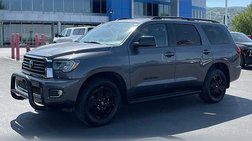 2019 Toyota Sequoia TRD Sport