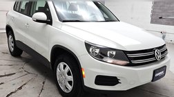 2018 Volkswagen Tiguan Limited 2.0T 4Motion