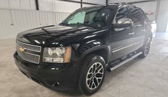 2013 Chevrolet Avalanche LTZ Black Diamond