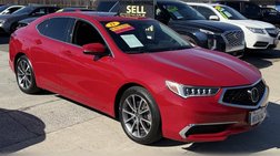 2019 Acura TLX SH-AWD V6